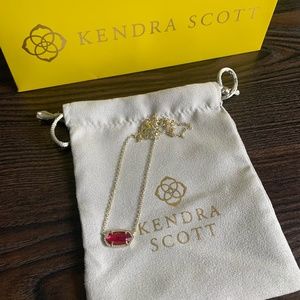 Kendra Scott pendant necklace